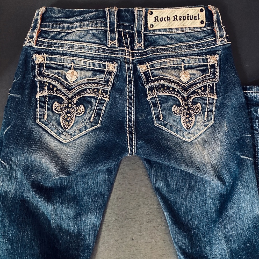 Rock Revival jeans